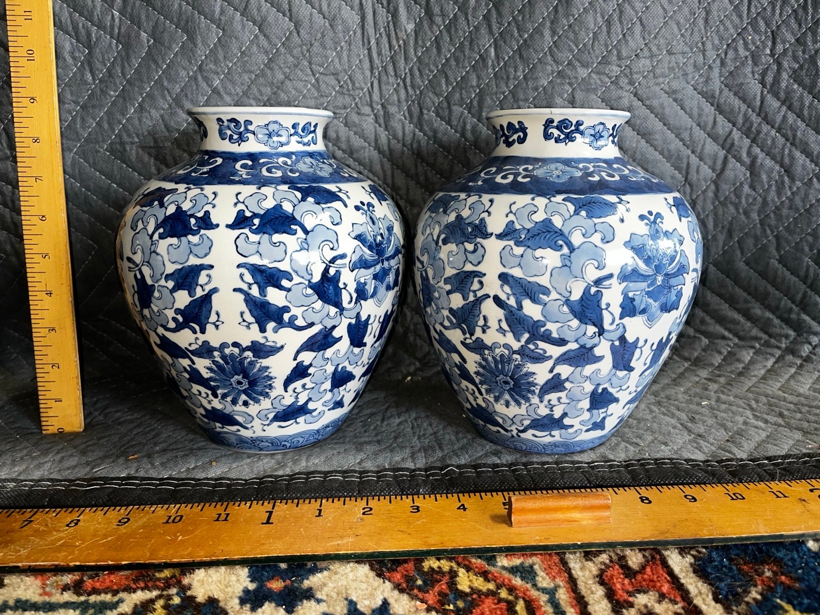 Chinese Porcelain Jars