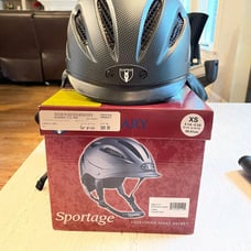 Tipperary XS Equestrian Helmet