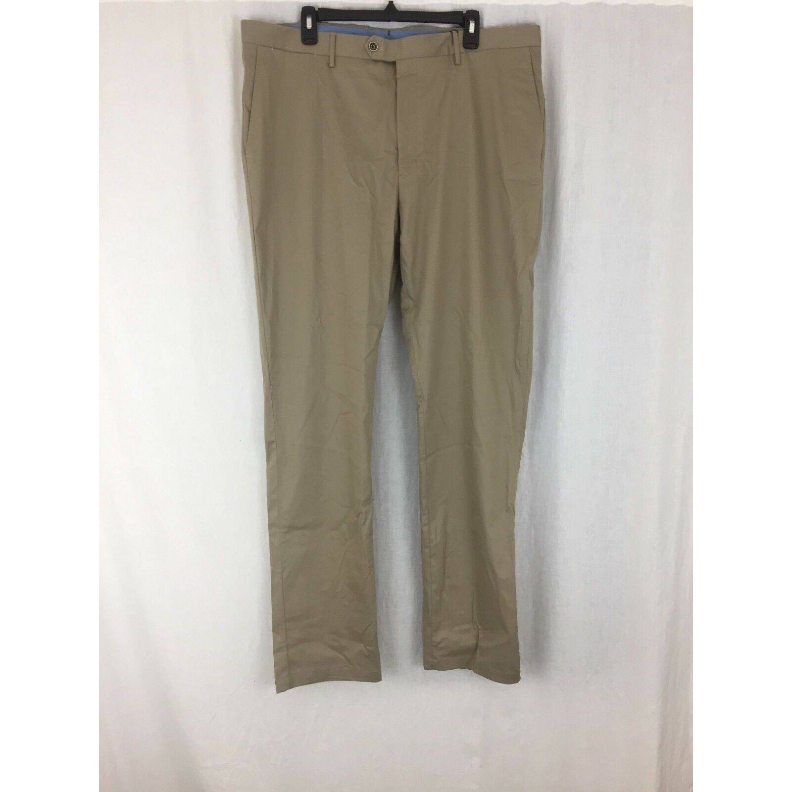 Men Peter Millar khaki pants size 40 New