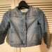 Miu Miu denim jacket