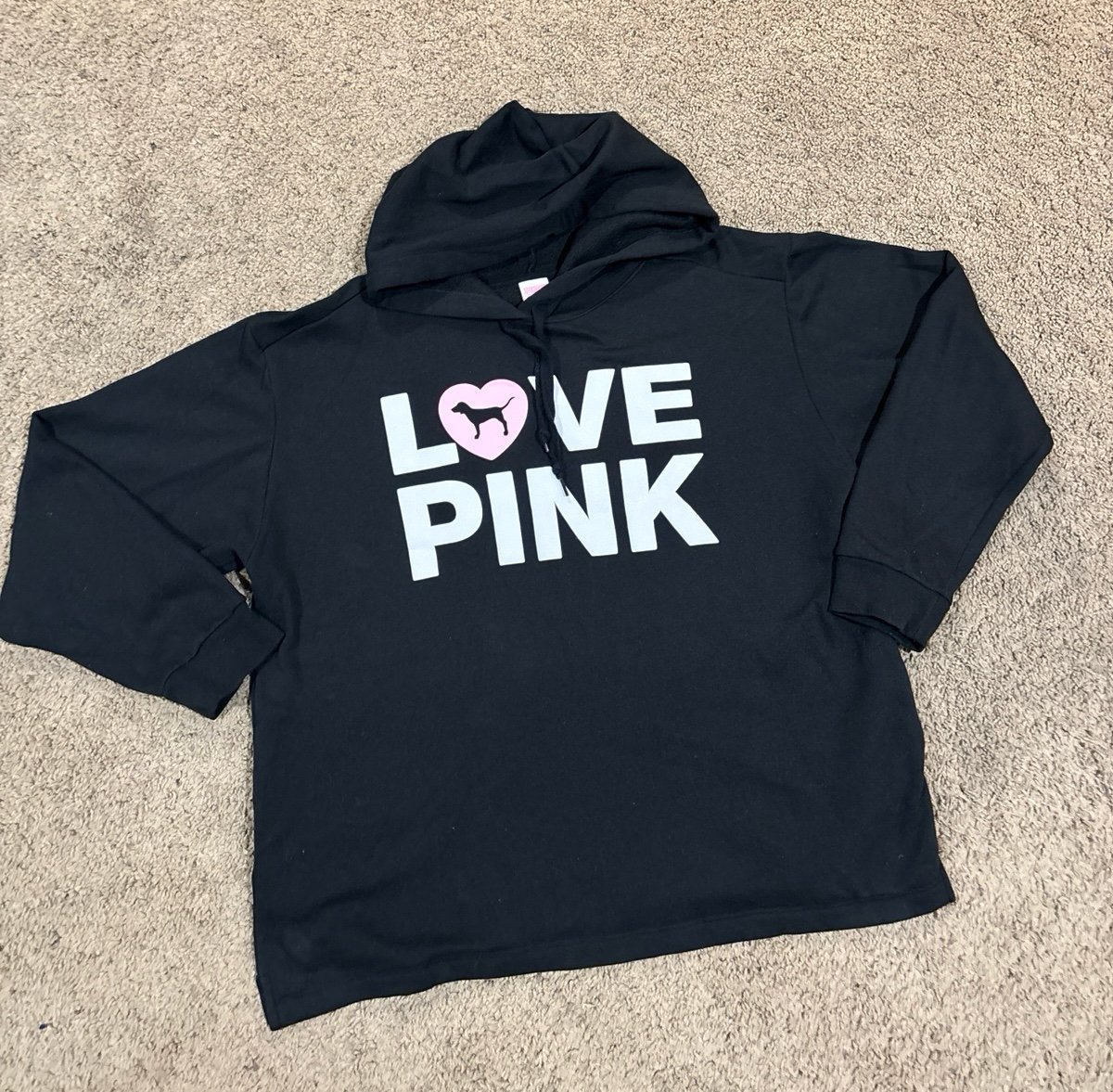 PINK sweatshirt