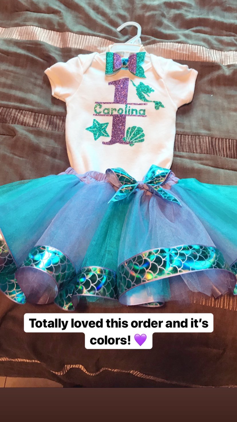 Sewn Tutu