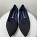 Rothy’s The Point II Black Women’s Size 11.5