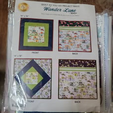 Quilt fabric