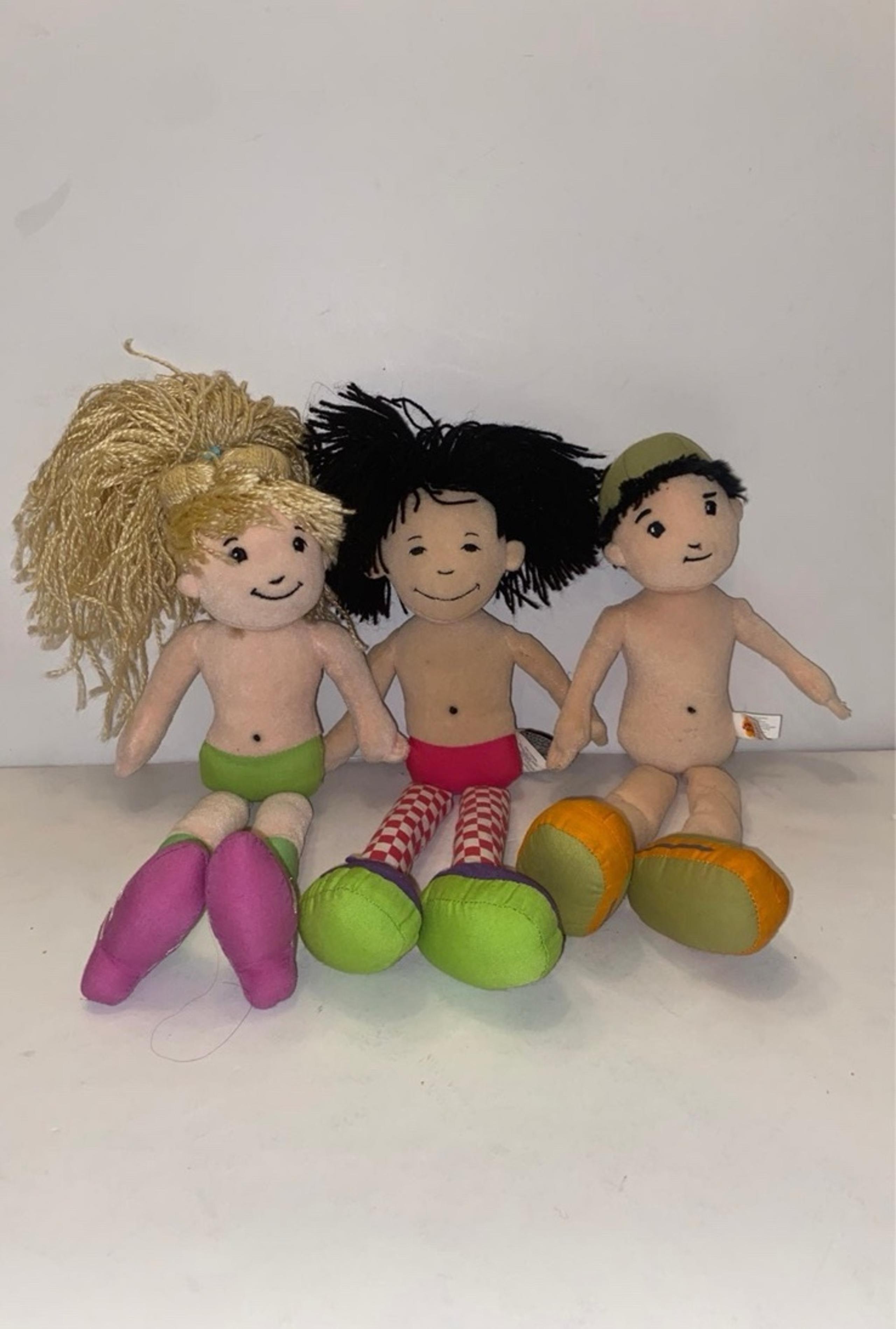 Groovy girls