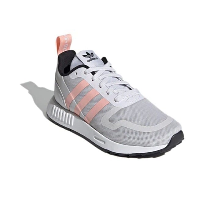 NEW! Adidas Multix Sneakers Shoes Pink Gray FX6406 Baby Toddler SZ 6