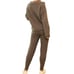 Main Strip Cozy Around Town Jogger Set Charcoal Gray Size Small NWT