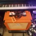 ORANGE crush 35 RT Combo amp