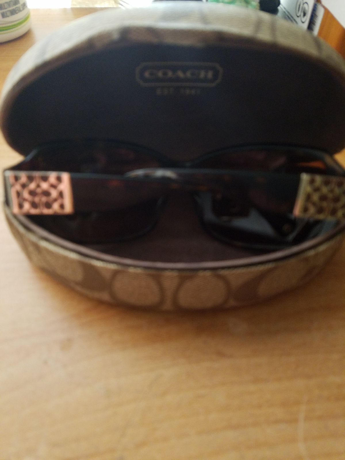Coach Sunglasses