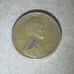1940 WHEAT PENNY - No mint mark ERROR RARE 1 cent coin - circulated