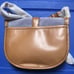 Michael Kors Jamie Large Suede Crossbody Messenger Lilac