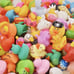 Pack 50 Duckies Rubber Ducks in Bulk Assortment Duckies Jeep Ducking Bath Toys