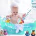Pack 50 Duckies Rubber Ducks in Bulk Assortment Duckies Jeep Ducking Bath Toys