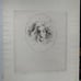 Original Signed Drypoint Etching by Arthur William Heintzelman (1891-1965)