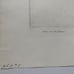 Original Signed Drypoint Etching by Arthur William Heintzelman (1891-1965)