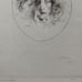 Original Signed Drypoint Etching by Arthur William Heintzelman (1891-1965)
