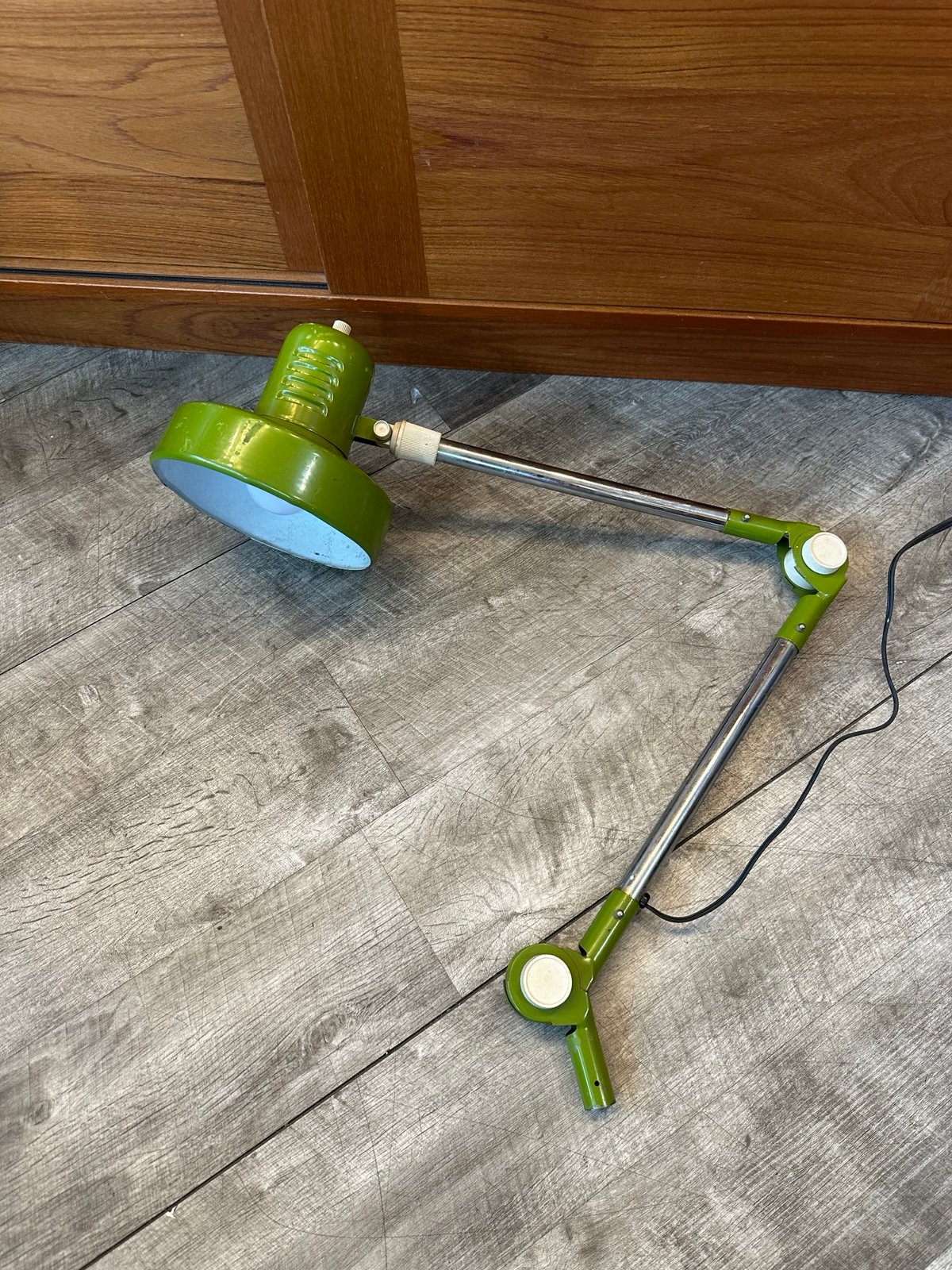 mcm drafting table lamp