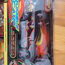 Rumble car