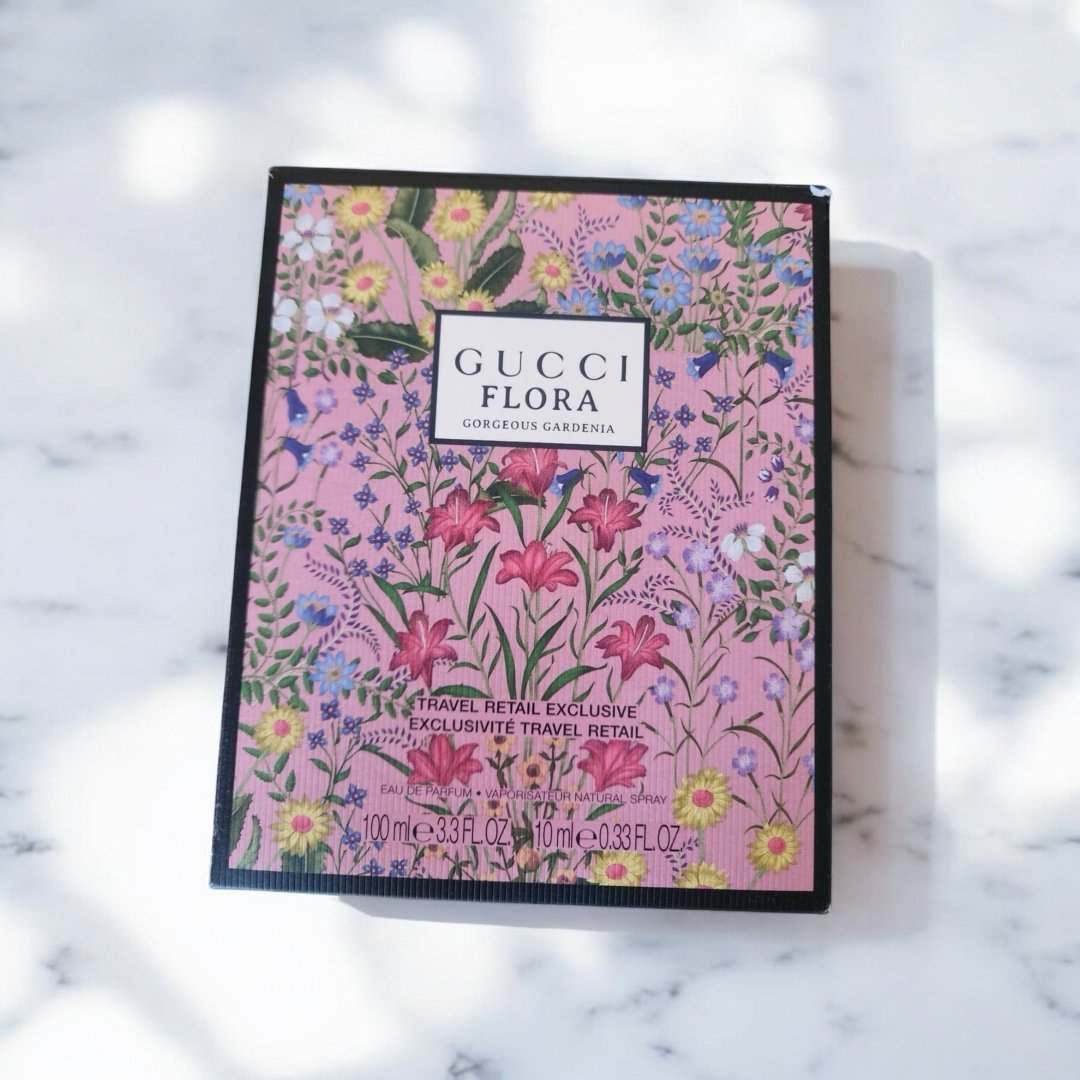 Gucci Flora Women’s Gift Set- New in Box