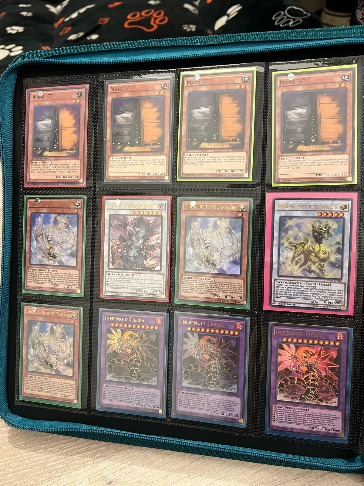 HUGE Yugioh Collection!