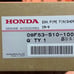 Honda CR-V 97-01 Exhaust pipe finisher