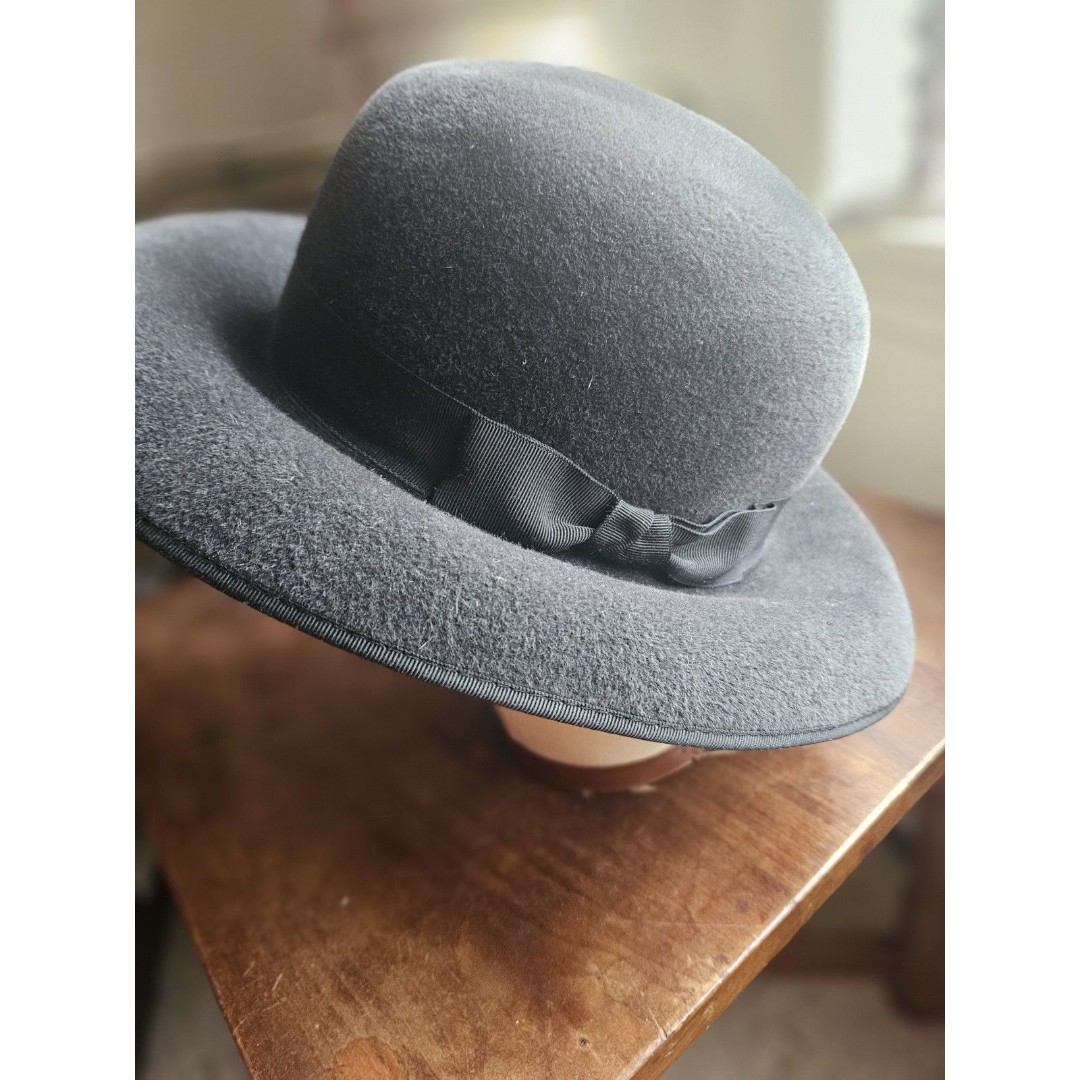 Helen Kaminski Felt Hat Mimi WB
