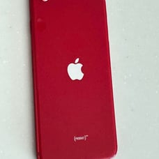 iPhone SE (2nd generation) PRODUCT(RED) SIM-free 64GB