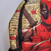 SPRAYGROUND Backpack MARVEL DEADPOOL Red Laptop Tablet Book Pouch