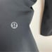 Lululemon Black Pull on Athletic On the Fly Track Pants 8