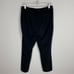 Lululemon Black Pull on Athletic On the Fly Track Pants 8