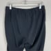 Lululemon Black Pull on Athletic On the Fly Track Pants 8