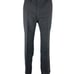 Vintage Wrangler Mens Pants 36x31 Actual Gray Wrancher Polyester USA Made 82HG
