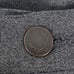 Vintage Wrangler Mens Pants 36x31 Actual Gray Wrancher Polyester USA Made 82HG