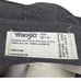 Vintage Wrangler Mens Pants 36x31 Actual Gray Wrancher Polyester USA Made 82HG