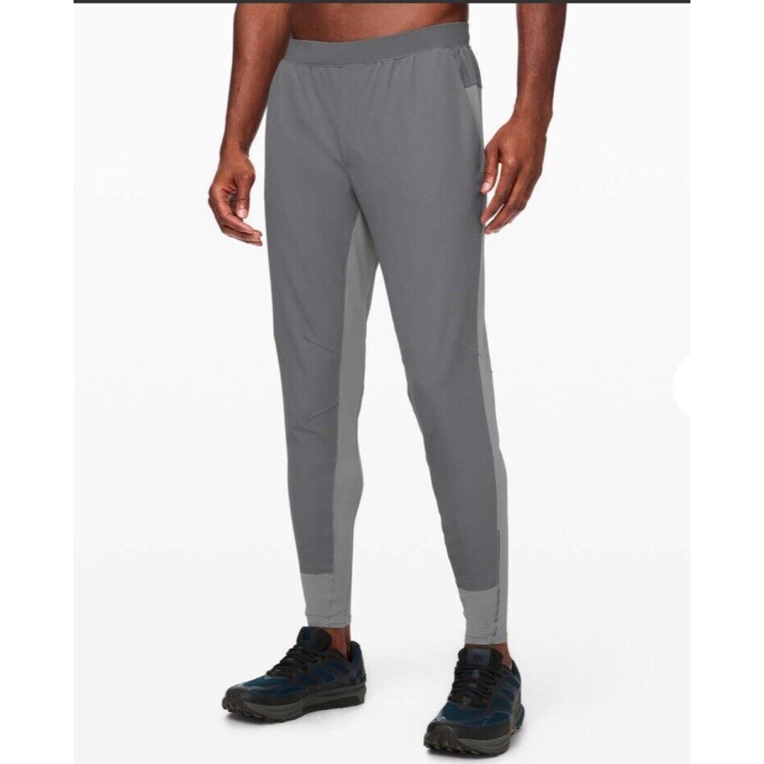 Lululemon Mens Switch Up Pants Water/Wind Resistant Stretchy Activewear Pants M