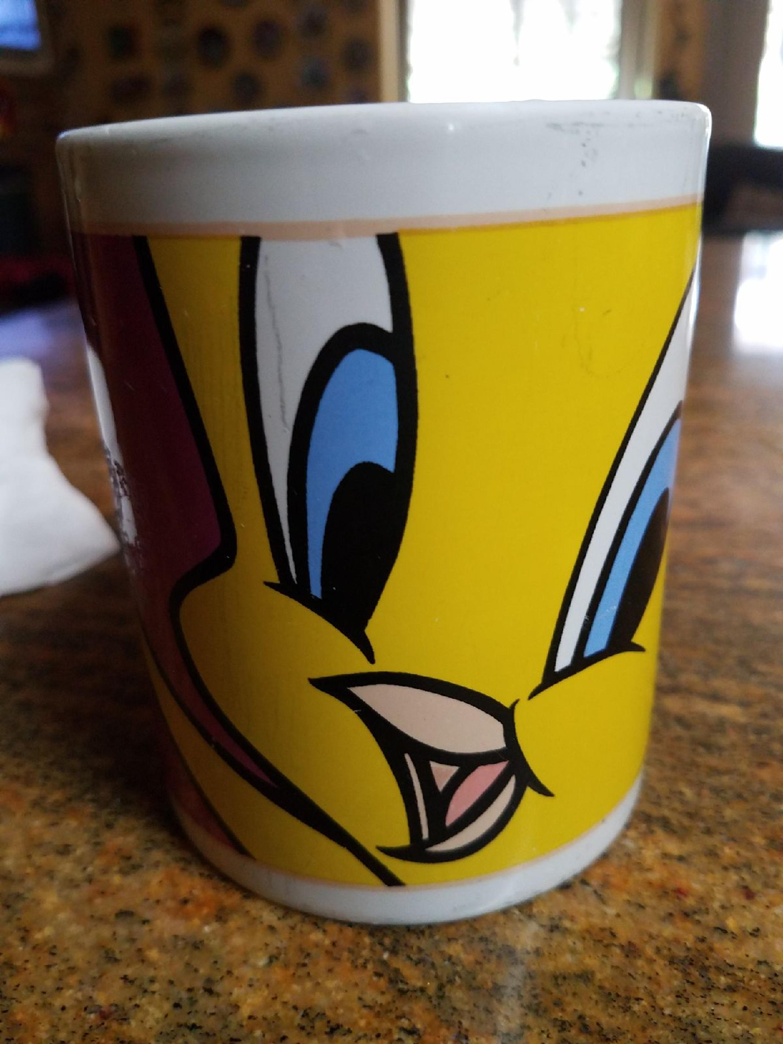 Tweety Bird Cup