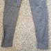NVGTN | Gray Contour Seamless Leggings C115 - Size X-Small