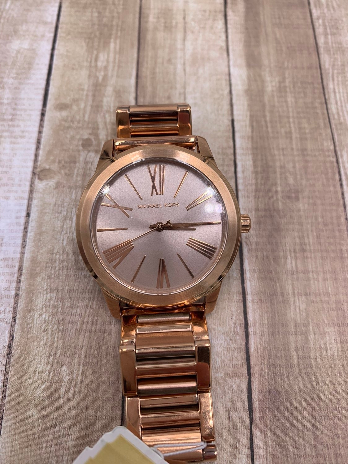 Michael Kors Watch
