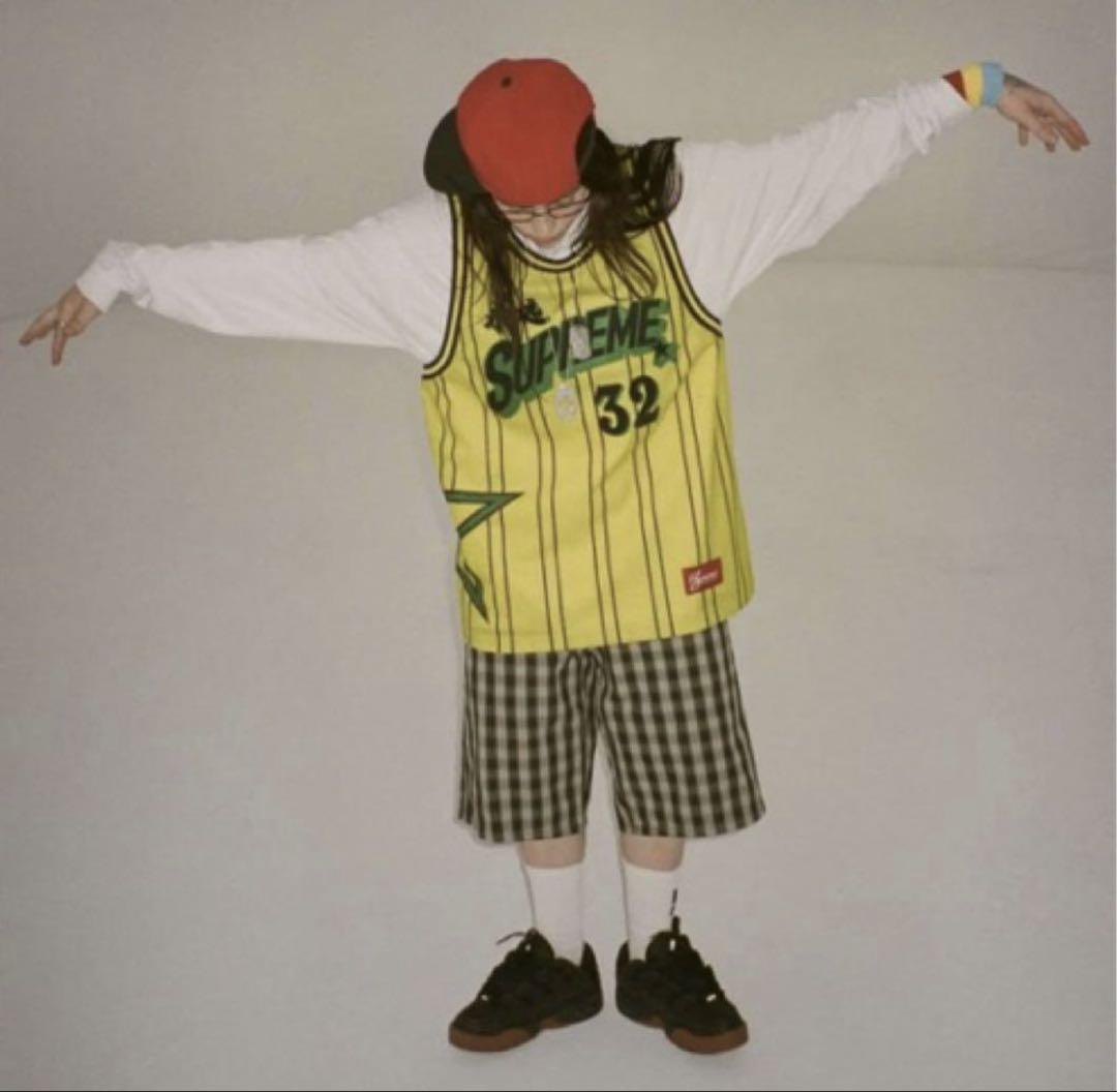マ*コ様 Supreme Plaid Baggy Short size30 Supreme Plaid Baggy Short (SS24) - $148