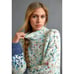 Anthropologie Chunky Knit Gaia Blue Turtleneck Sweater XS