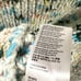 Anthropologie Chunky Knit Gaia Blue Turtleneck Sweater XS