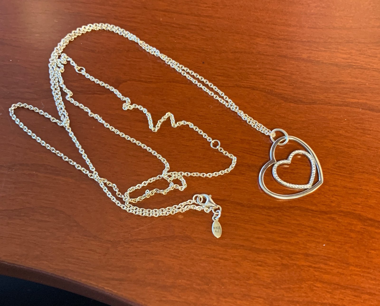 pandora necklace
