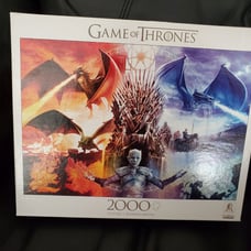 Game of Thrones 2000 Puzzle