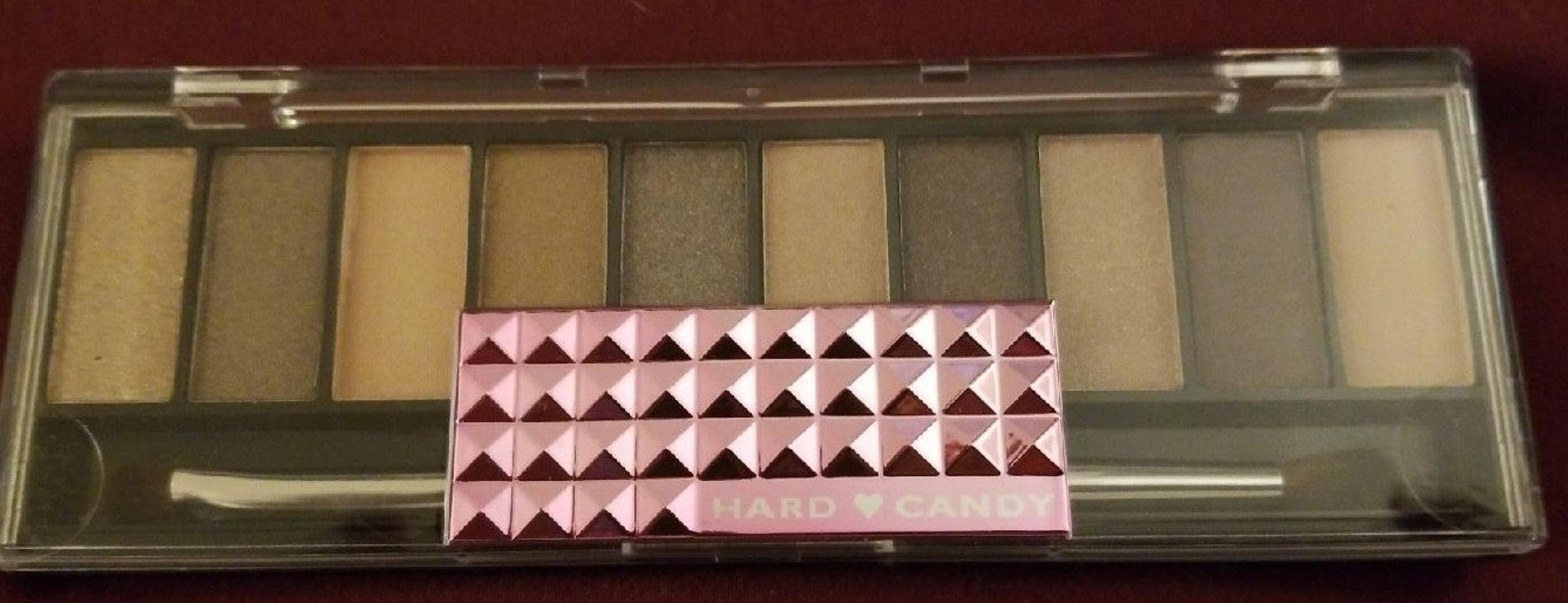 Hard Candy eyeshadow palette