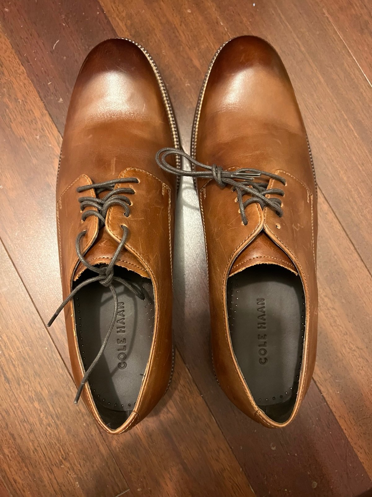 Cole Haan dress shoes size 9 NWT