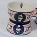 Anthropologie By Biscuit Set Of 6 A Tasty Treat For You To Eat ice cream bowls