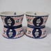 Anthropologie By Biscuit Set Of 6 A Tasty Treat For You To Eat ice cream bowls