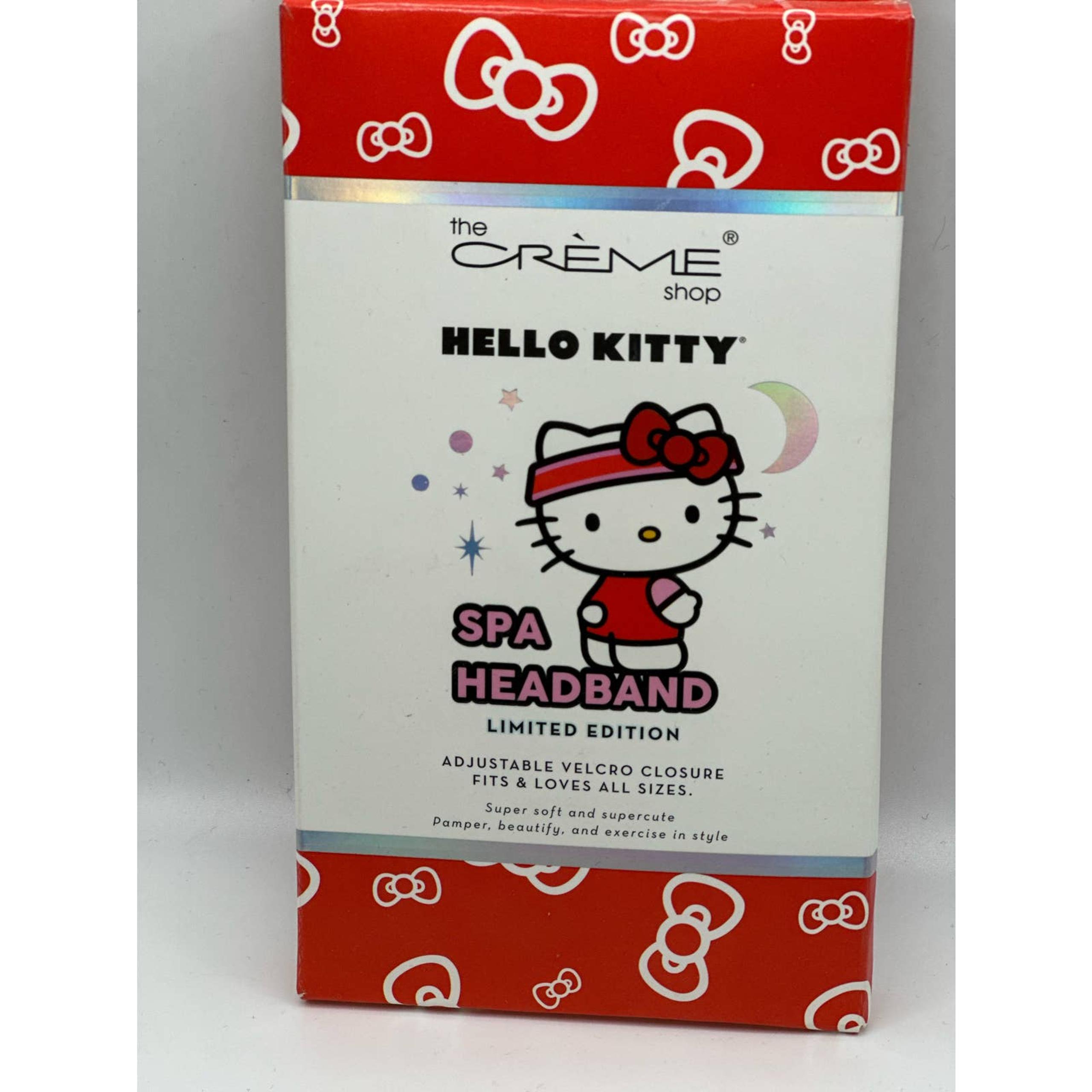 The Crème Shop Hello Kitty Limited Edition