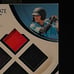 Victor Mesa Jr 2020 Panini Immaculate Rookie Quad Patch Auto 03/25
