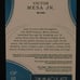 Victor Mesa Jr 2020 Panini Immaculate Rookie Quad Patch Auto 03/25